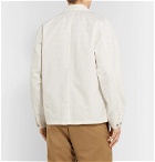 Carhartt WIP - Michigan Cotton-Twill Chore Jacket - White