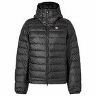 66° North Women's Keilir Down Jacket in Black