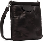 Maison Margiela Black Glam Slam Flat Bag