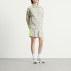 Adidas Running Men's adidas x Labrum Coach Jacket in Sesame Yellow
