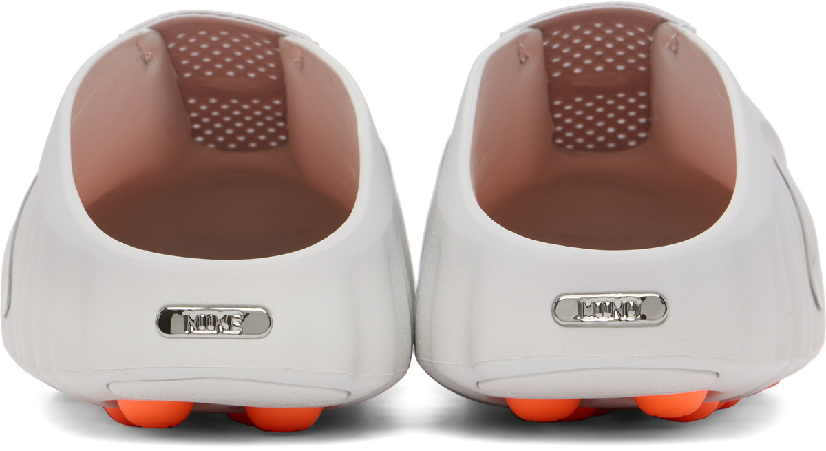 Nike Gray Mind 001 Loafers