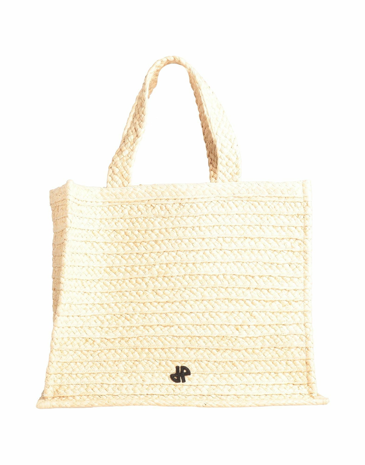 Patou Womens Handbag Sand