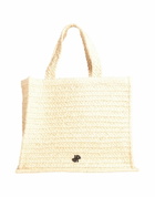 Patou Womens Handbag Sand