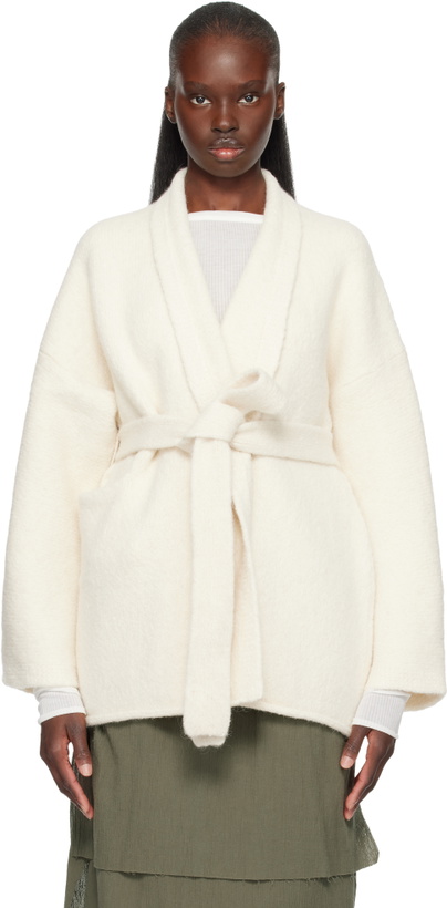 Photo: Lauren Manoogian Off-White Coto Cardigan
