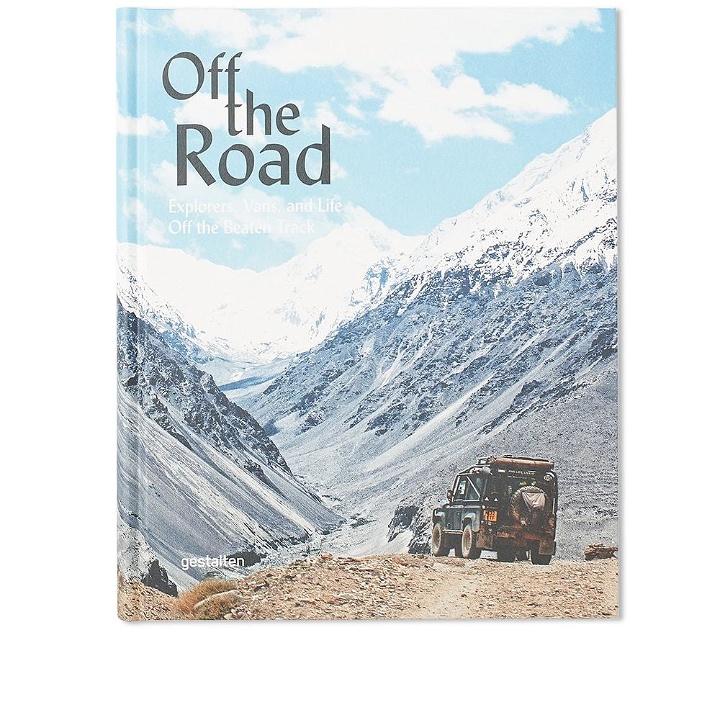 Photo: Off The Road - Explorers, Vans, And Life Off The Beaten Track
