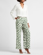 Manila Grace Womens Top in Off white