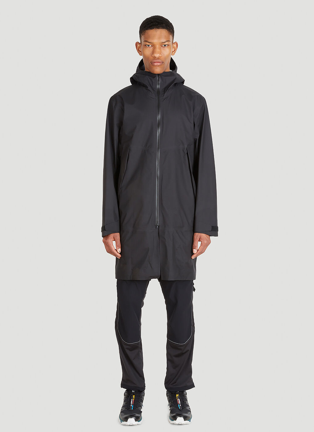 veilance monitor jacket