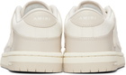 AMIRI Off-White Skel-Top Low Sneakers