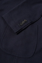 Rubinacci - Wool Blazer - Blue