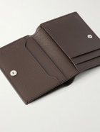 Montblanc - Cross-Grain Leather Billfold Wallet