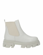 Steve Madden Womens Ankle boots Light in Grey