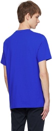 BOSS Blue Crewneck T-Shirt
