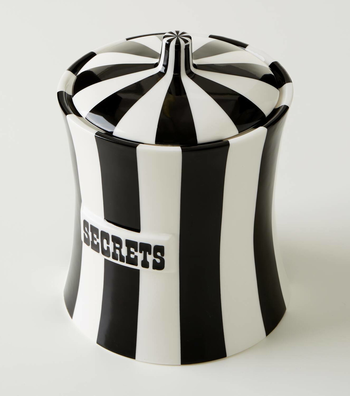 Jonathan Adler Vice Secrets ceramic container