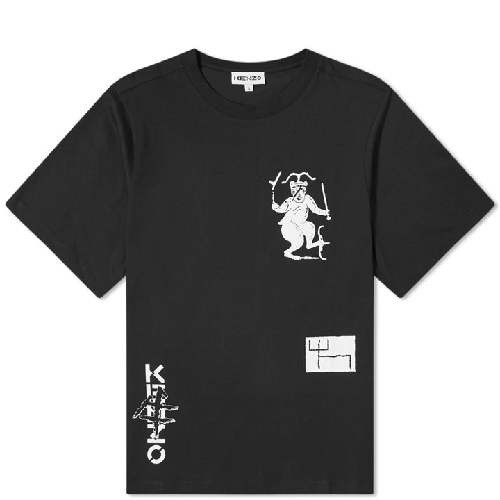 Photo: Kenzo CNY Oversized Tee