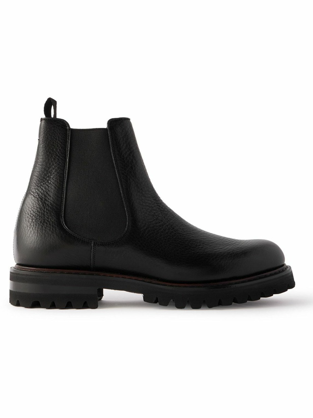 Photo: Church's - Cornwood 3 Full-Grain Leather Chelsea Boots - Black