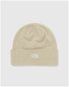 The North Face Norm Beanie Beige - Mens - Beanies