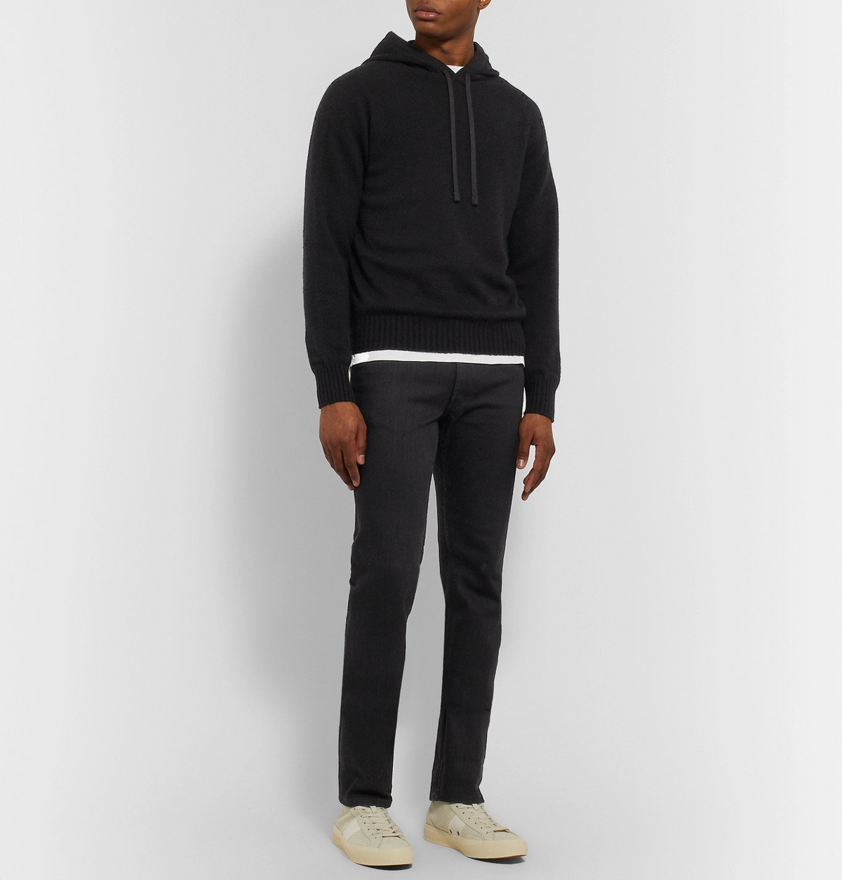 Tom ford hot sale cashmere hoodie