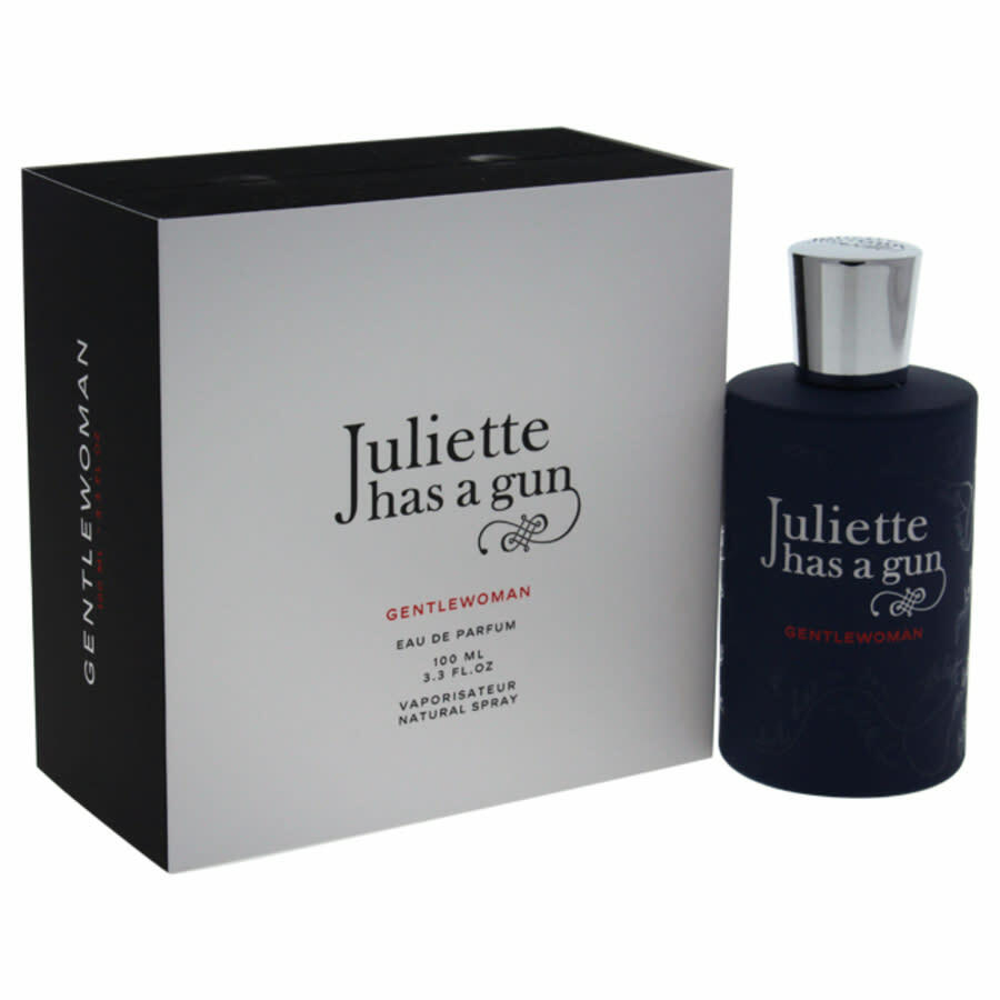 Gentlewoman by Juliette Has A Gun for Women - 3.3 oz (100 ml) EDP Spray
