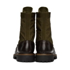 Belstaff Brown Trooper Boots