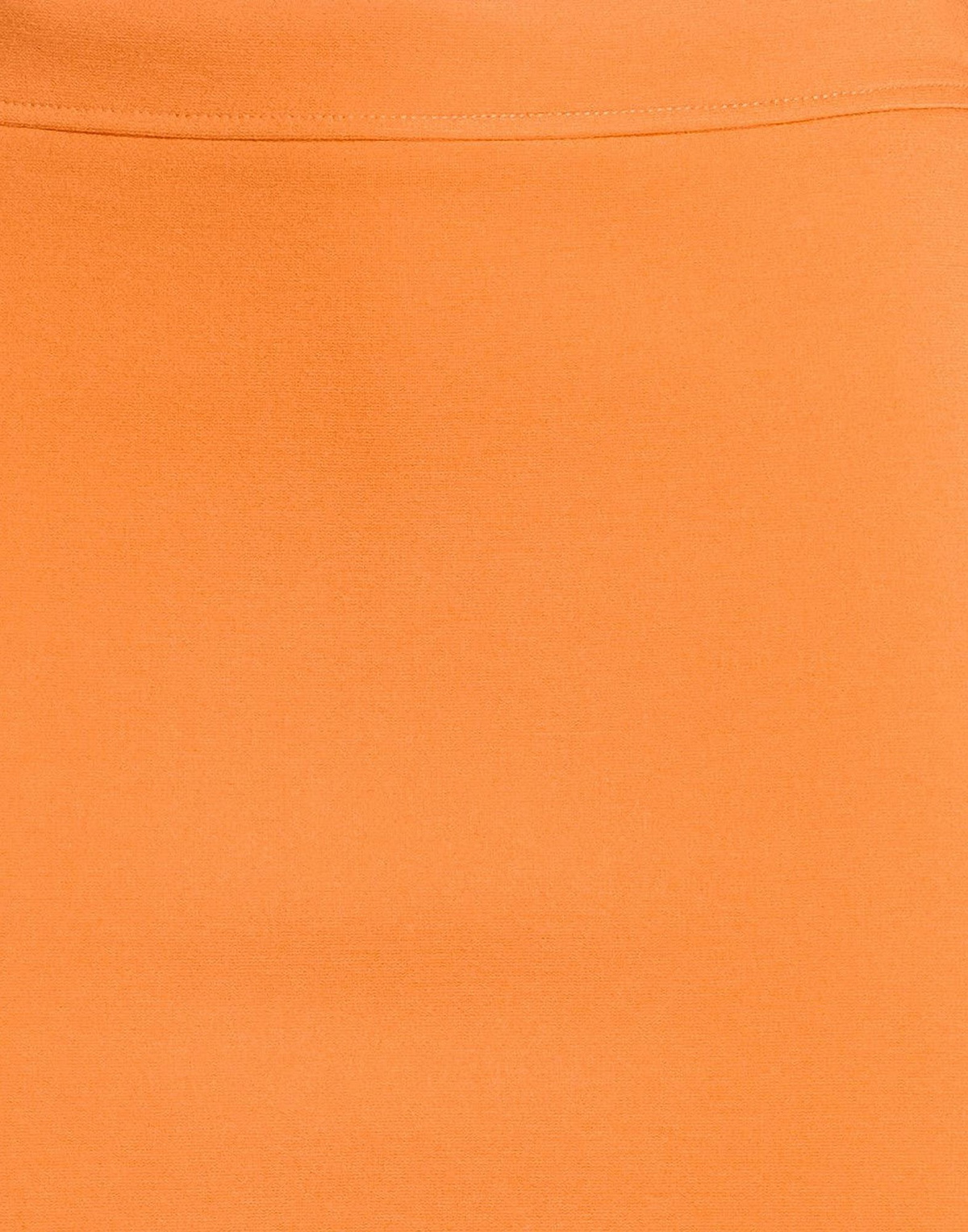 Jucca Womens Midi skirt in Orange