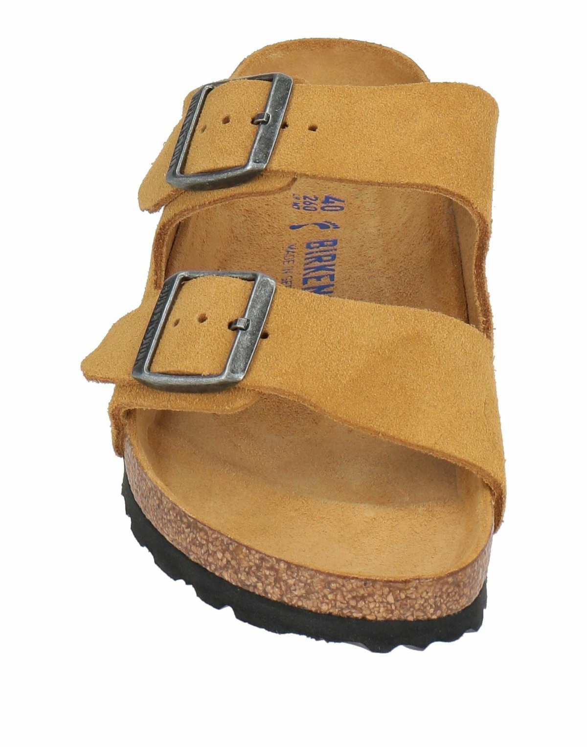 Birkenstock Arizona Womens Sandals Sand