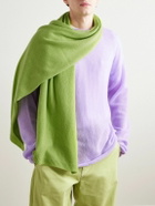 The Elder Statesman - Cashmere Scarf