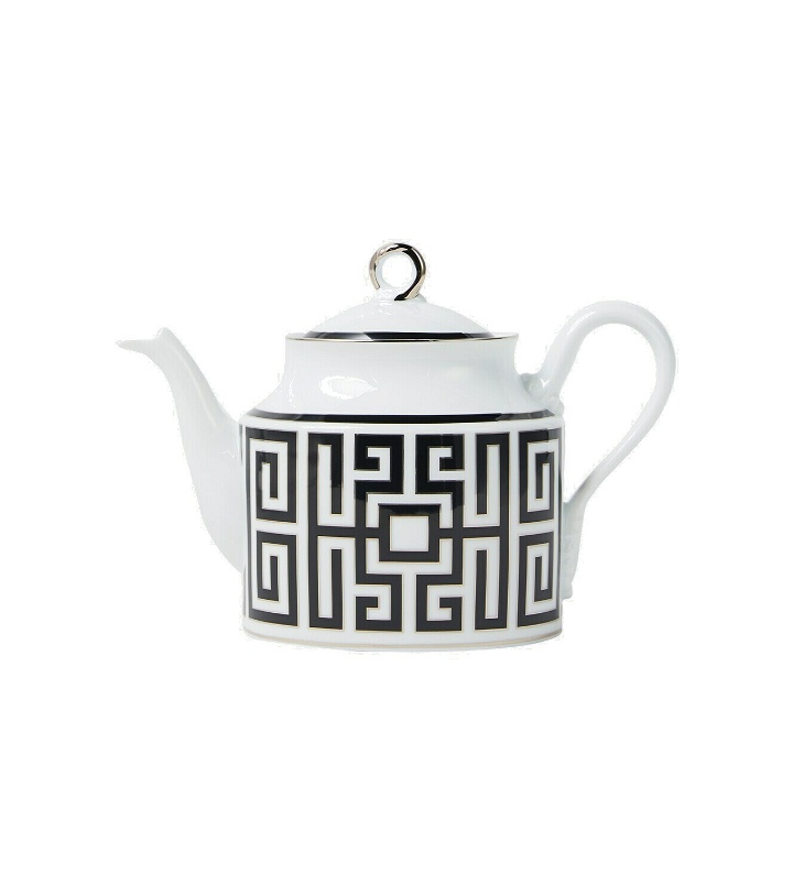 Photo: Ginori 1735 - Labirinto teapot