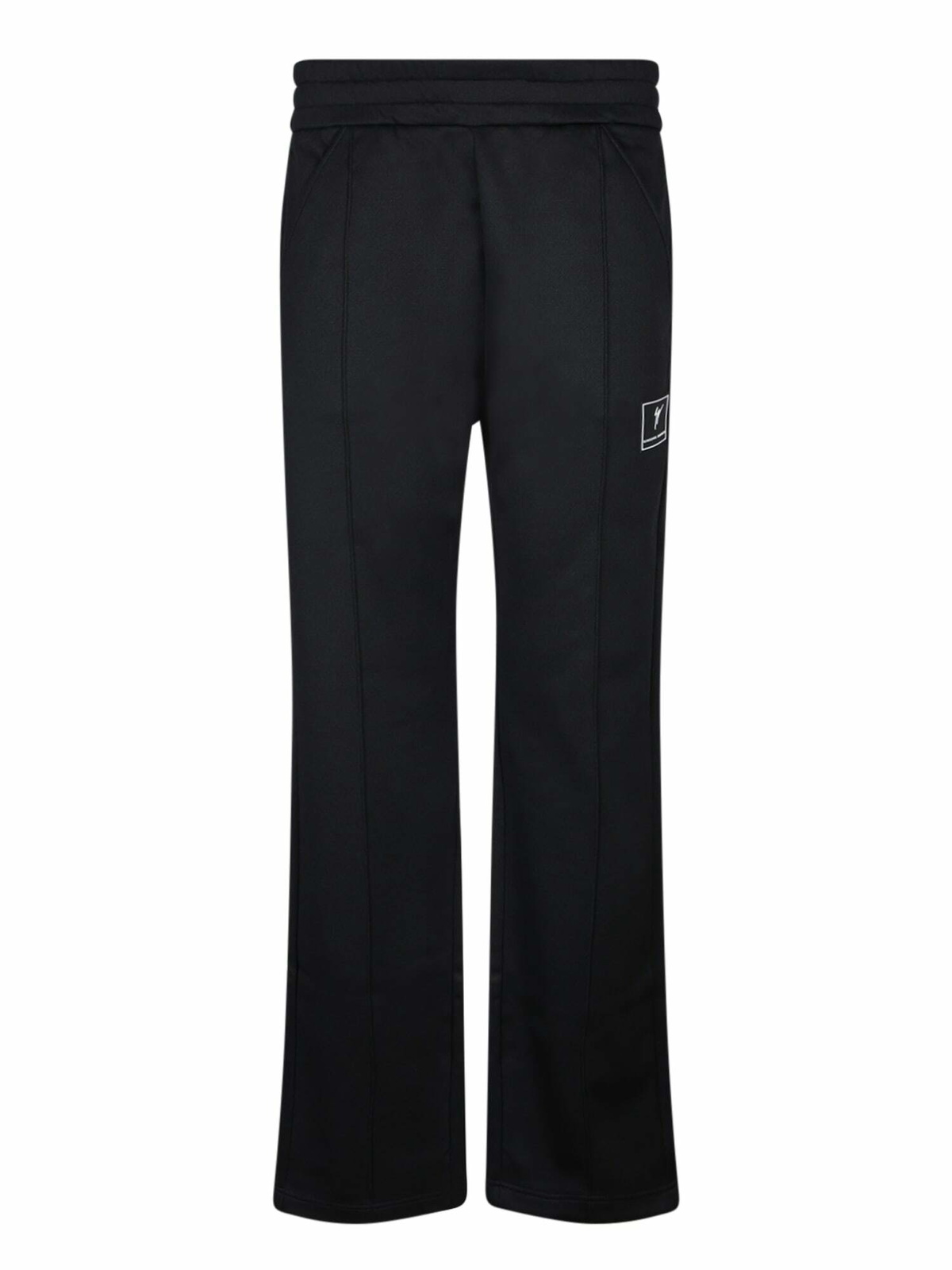 Giuseppe Zanotti Lr-60 Black Trousers
