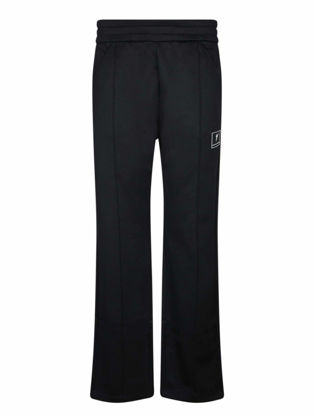 Photo: Giuseppe Zanotti Lr-60 Black Trousers