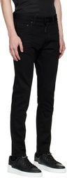 Dsquared2 Black Ibra Cool Guy Jeans