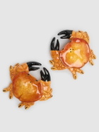 LES OTTOMANS Crab Salt & Pepper Shakers
