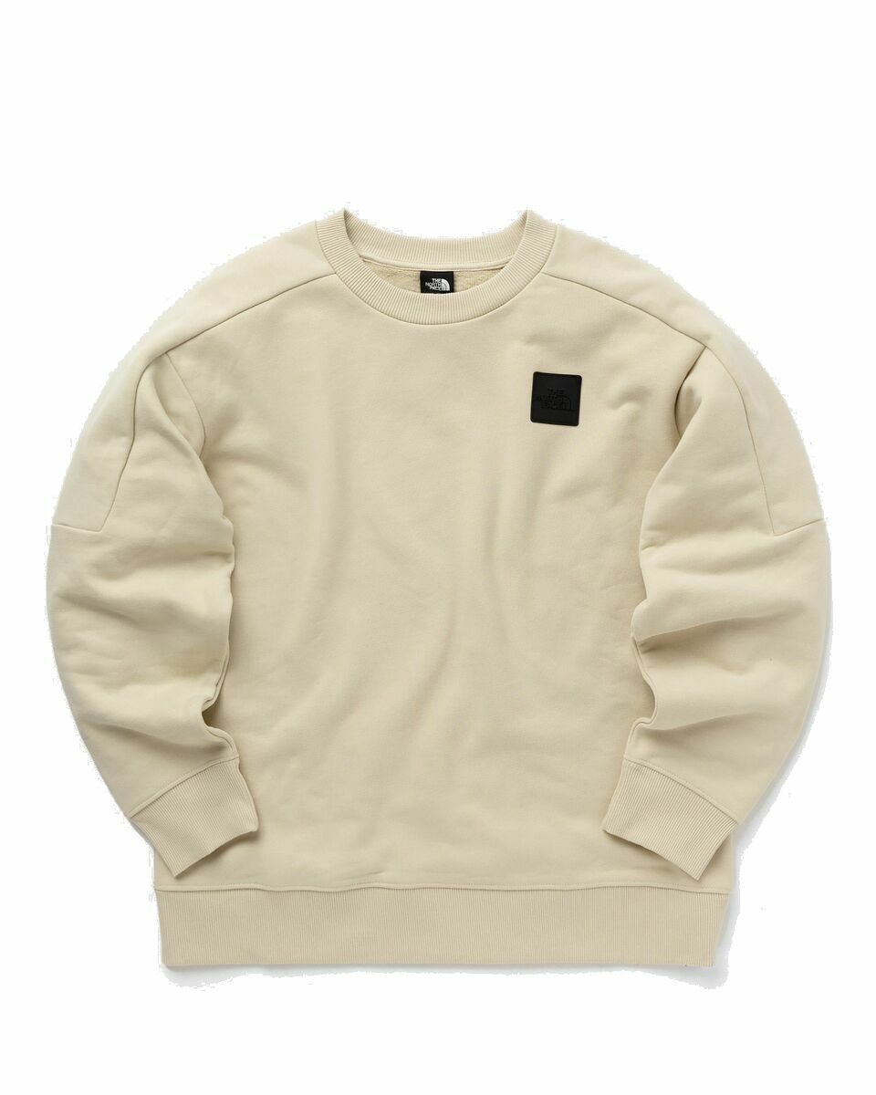 Photo: The North Face The 489 Crew Beige - Mens - Sweatshirts