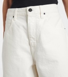 Slvrlake Square denim shorts