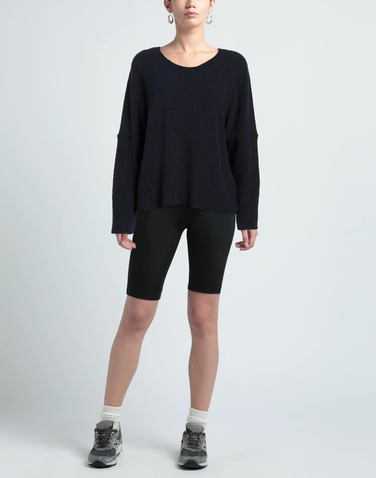 Crossley Womens Sweater Midnight in Blue