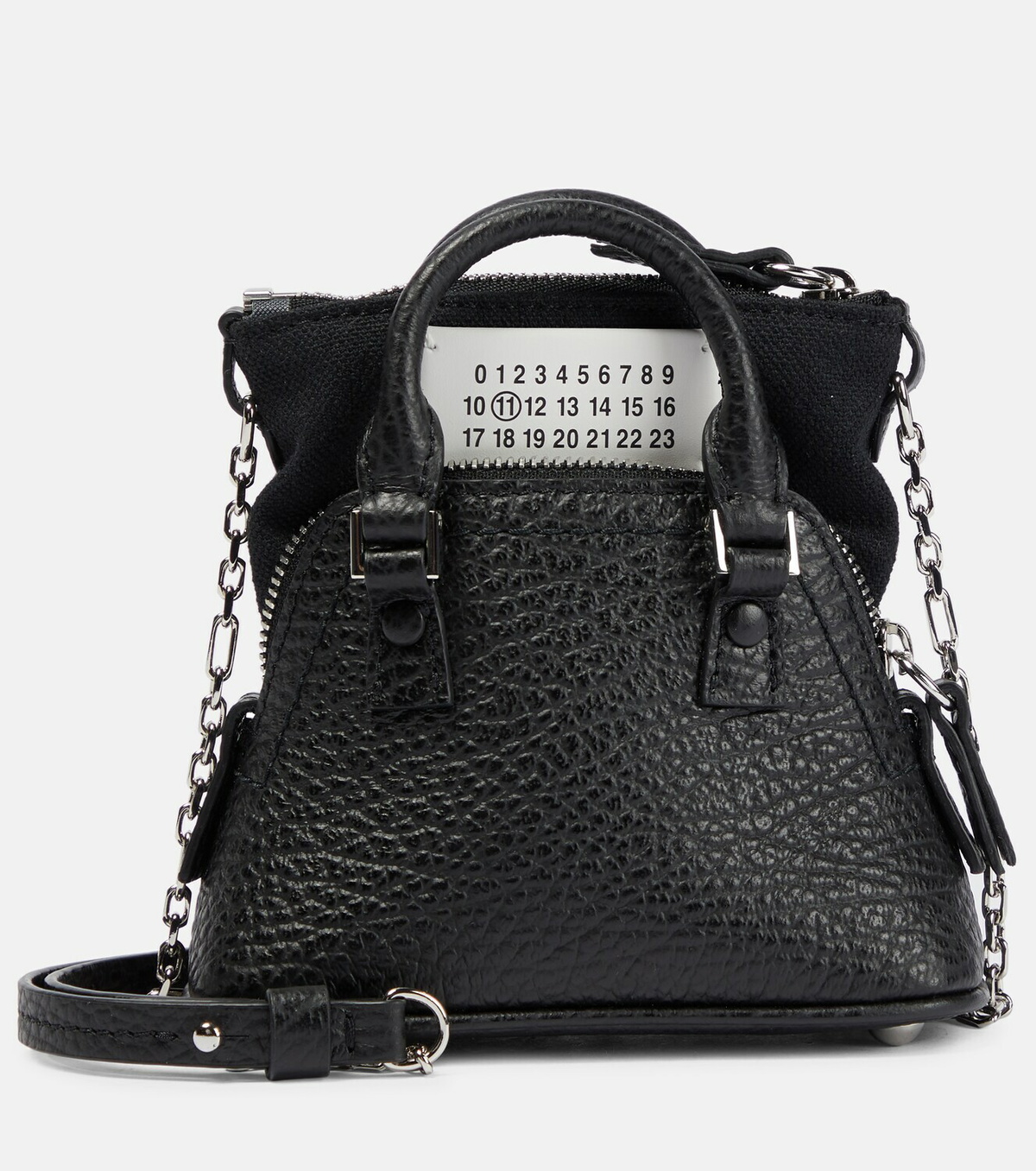 Maison Margiela - 5AC Micro leather tote Maison Margiela