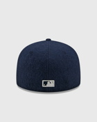 New Era Wool 59 Fifty Neyyanco  Nvy Blue - Mens - Caps