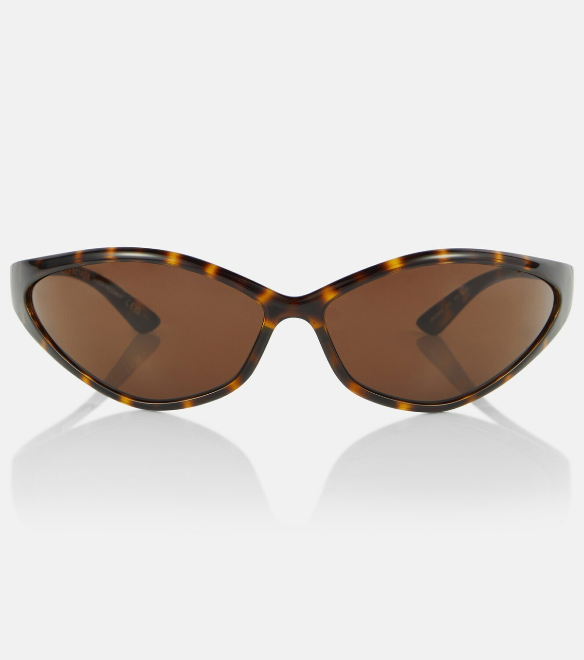 Balenciaga Oval sunglasses