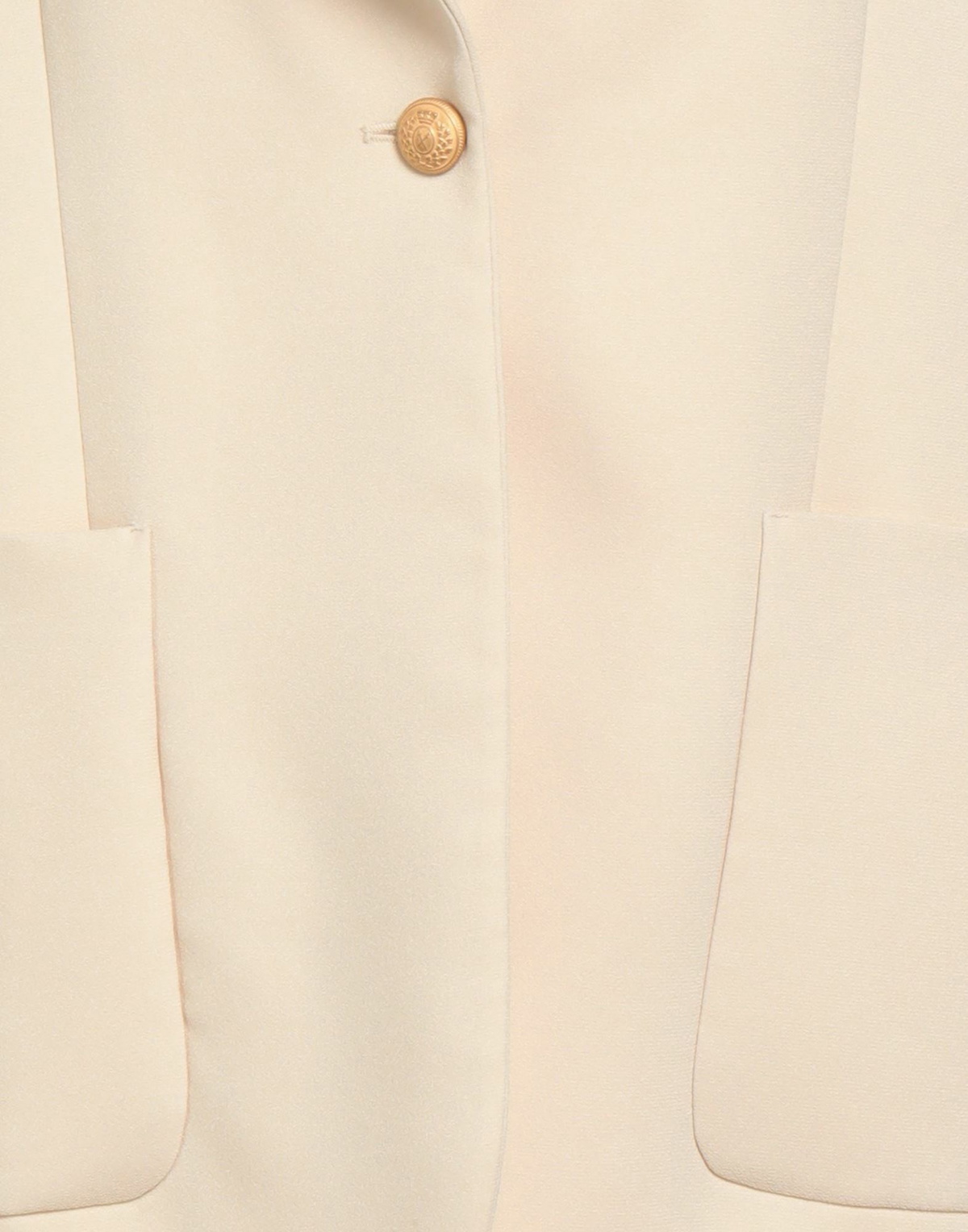 Ballantyne Womens Blazer in Beige