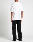 Brioni Mens T-shirt in White
