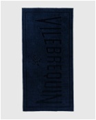 Vilebrequin Sand Towel Blue - Mens - Bathing
