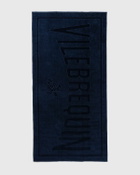 Vilebrequin Sand Towel Blue Bathing