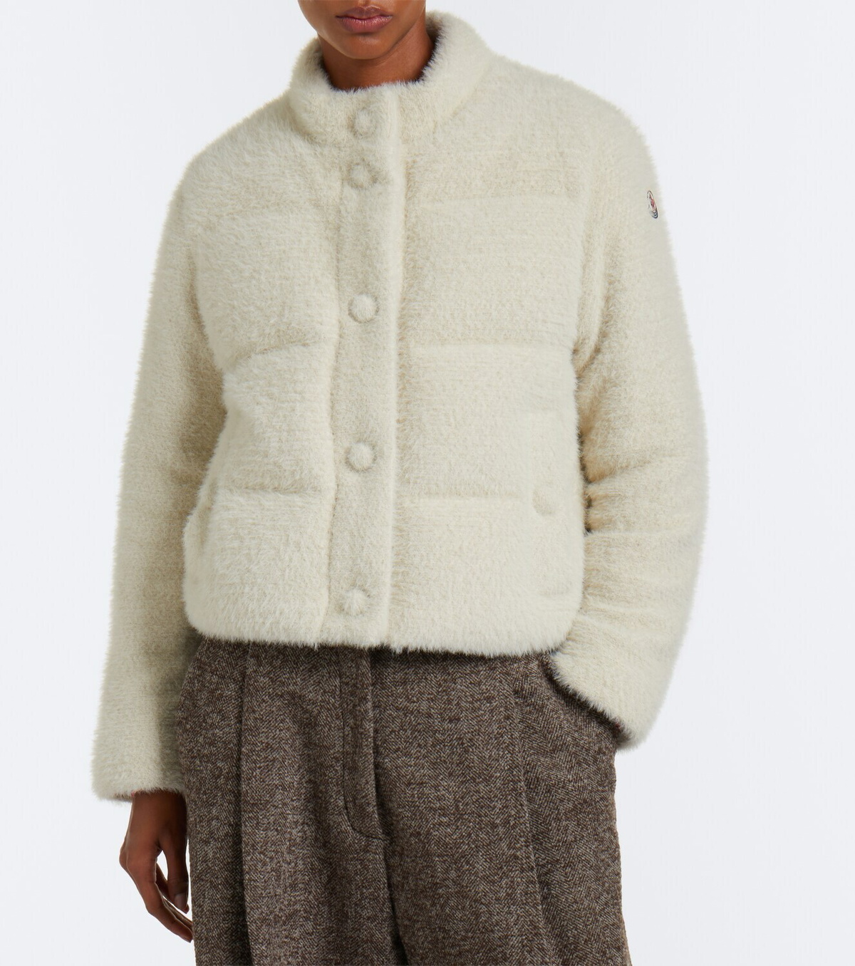 Moncler Padded down jacket