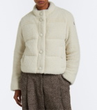 Moncler Padded down jacket