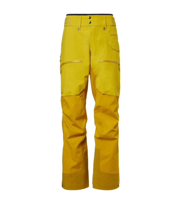 Photo: Norrøna Lofoten ski pants