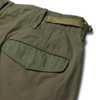 nanamica - CORDURA Ripstop Cargo Trousers - Green