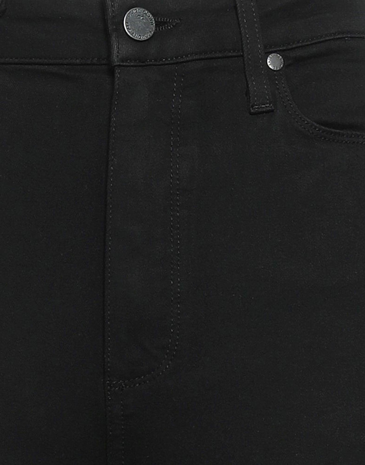 Paige Womens Pants in Black