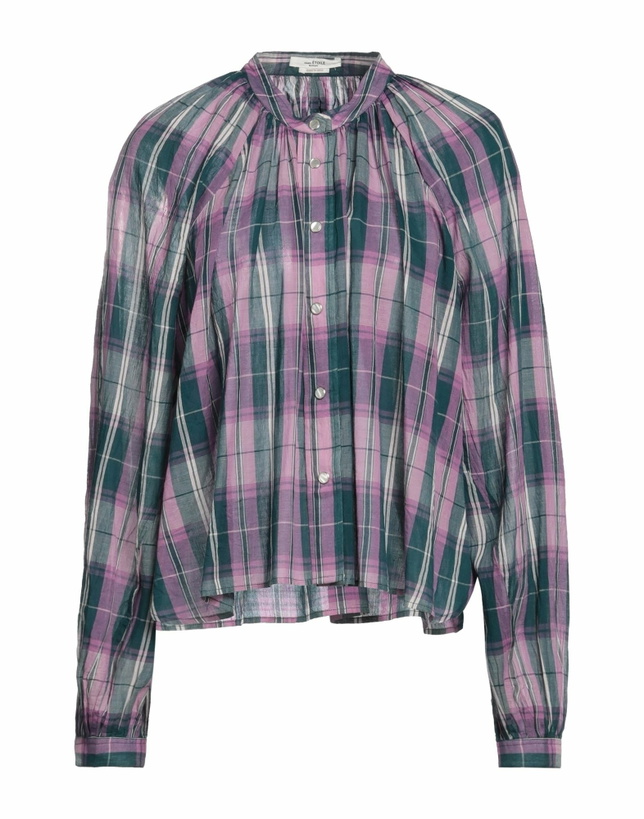 Photo: Marant Étoile Womens Shirt Mauve