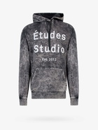 études Sweatshirt Black   Mens