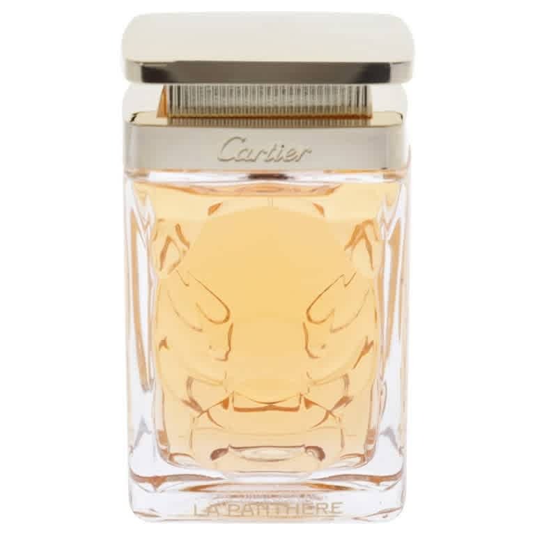 Cartier Ladies La Panthere EDP 3.3 oz Fragrances 3432240506641