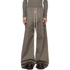 Rick Owens Gray Tower Wide Bela Trousers